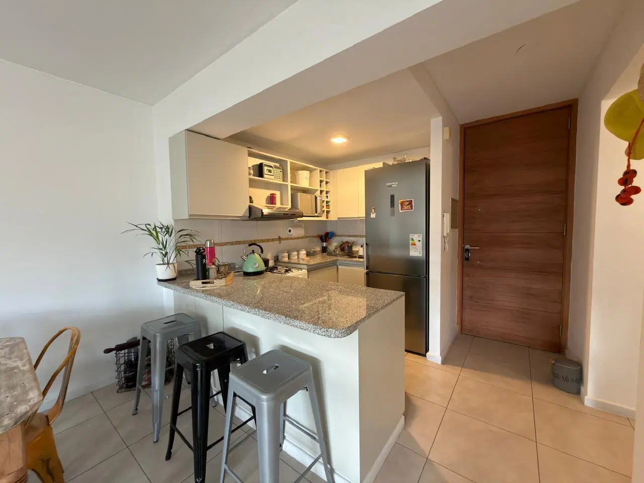 Departamento en Alquiler 3