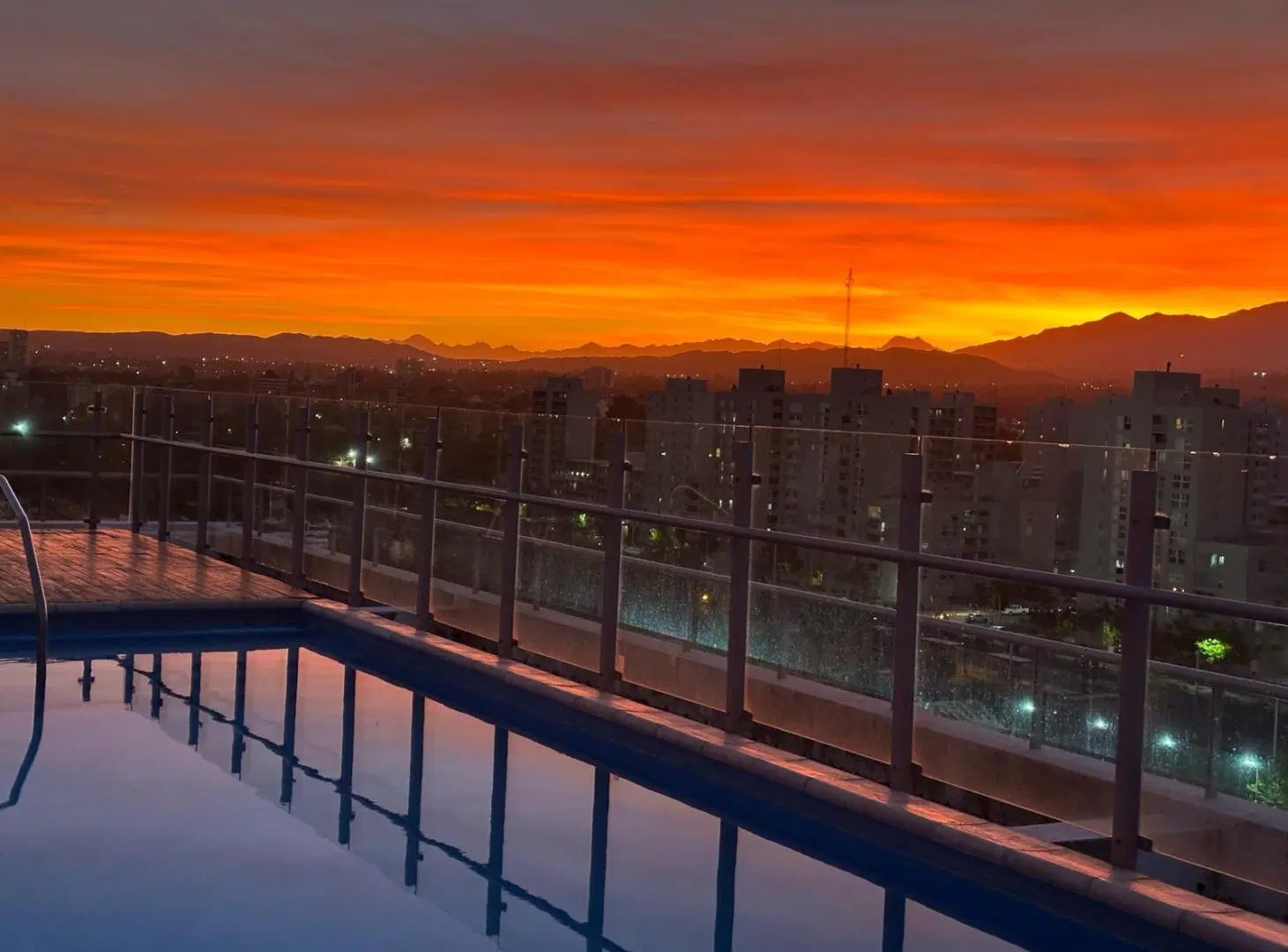 ATHENEA PARK TOWER Venta de departamento 4