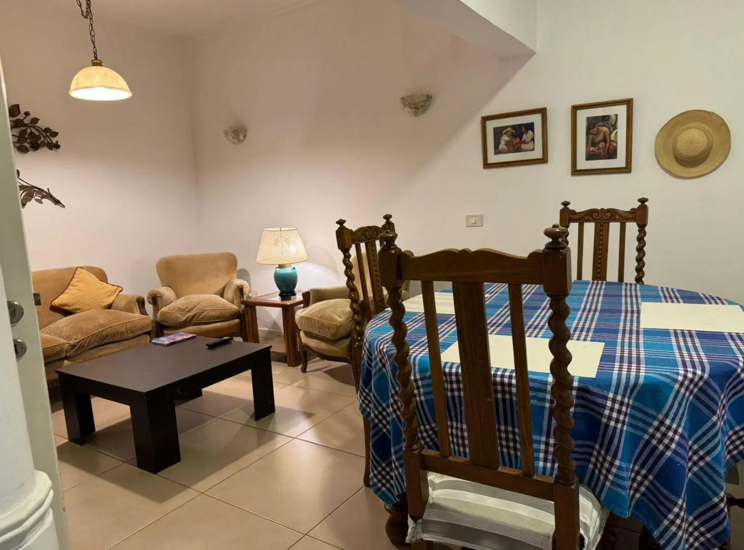 Departamento en alquiler en 5ta seccion 5