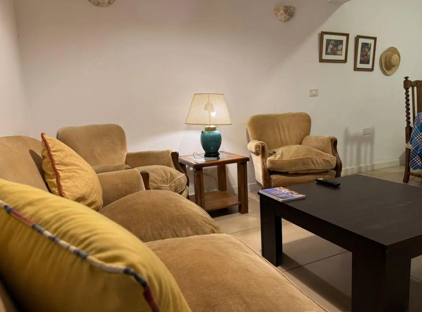 Departamento en alquiler en 5ta seccion 2