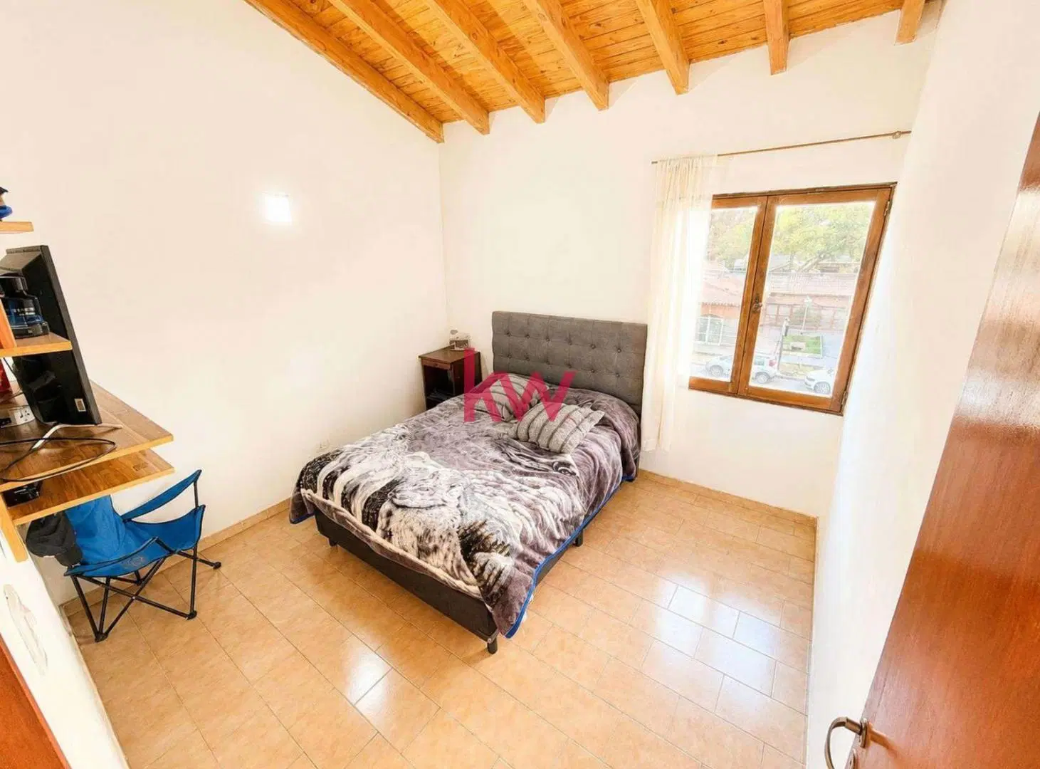 Departamento 4 Amb 3 Dorm 1 Baño, Balcon 5
