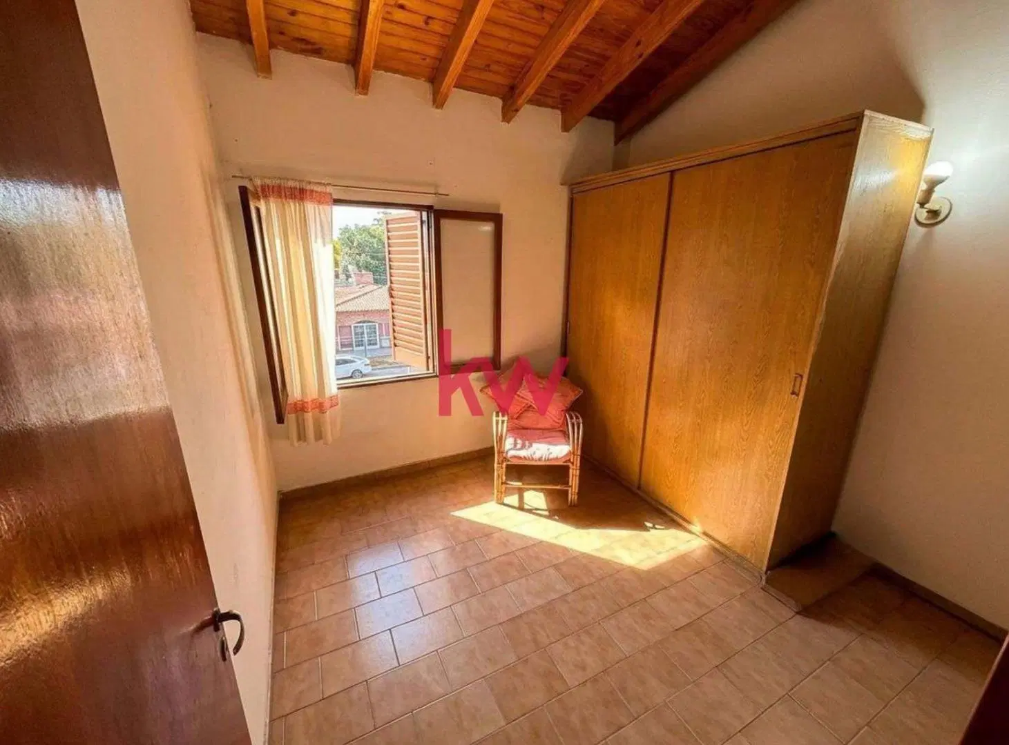 Departamento 4 Amb 3 Dorm 1 Baño, Balcon 8