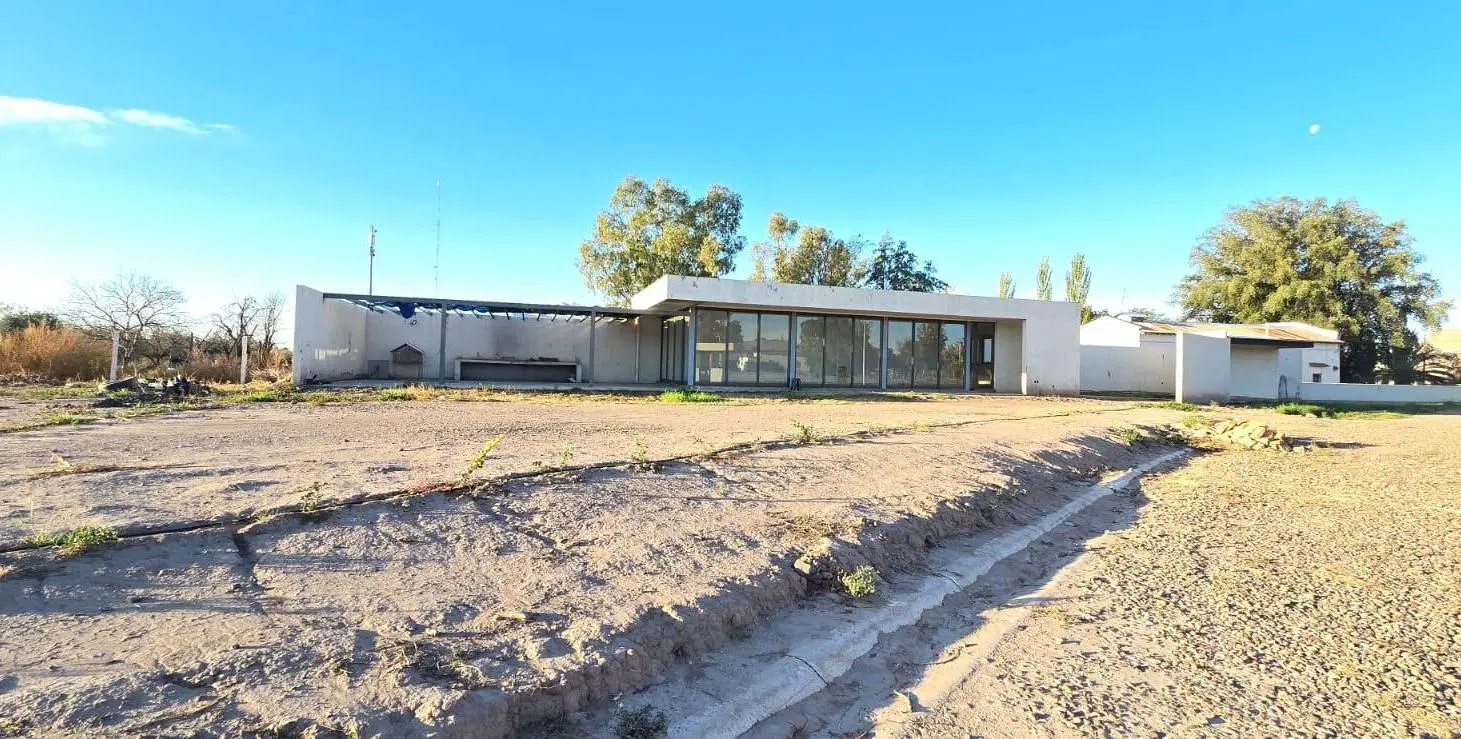 Terreno en Barrio Ampros 9 2