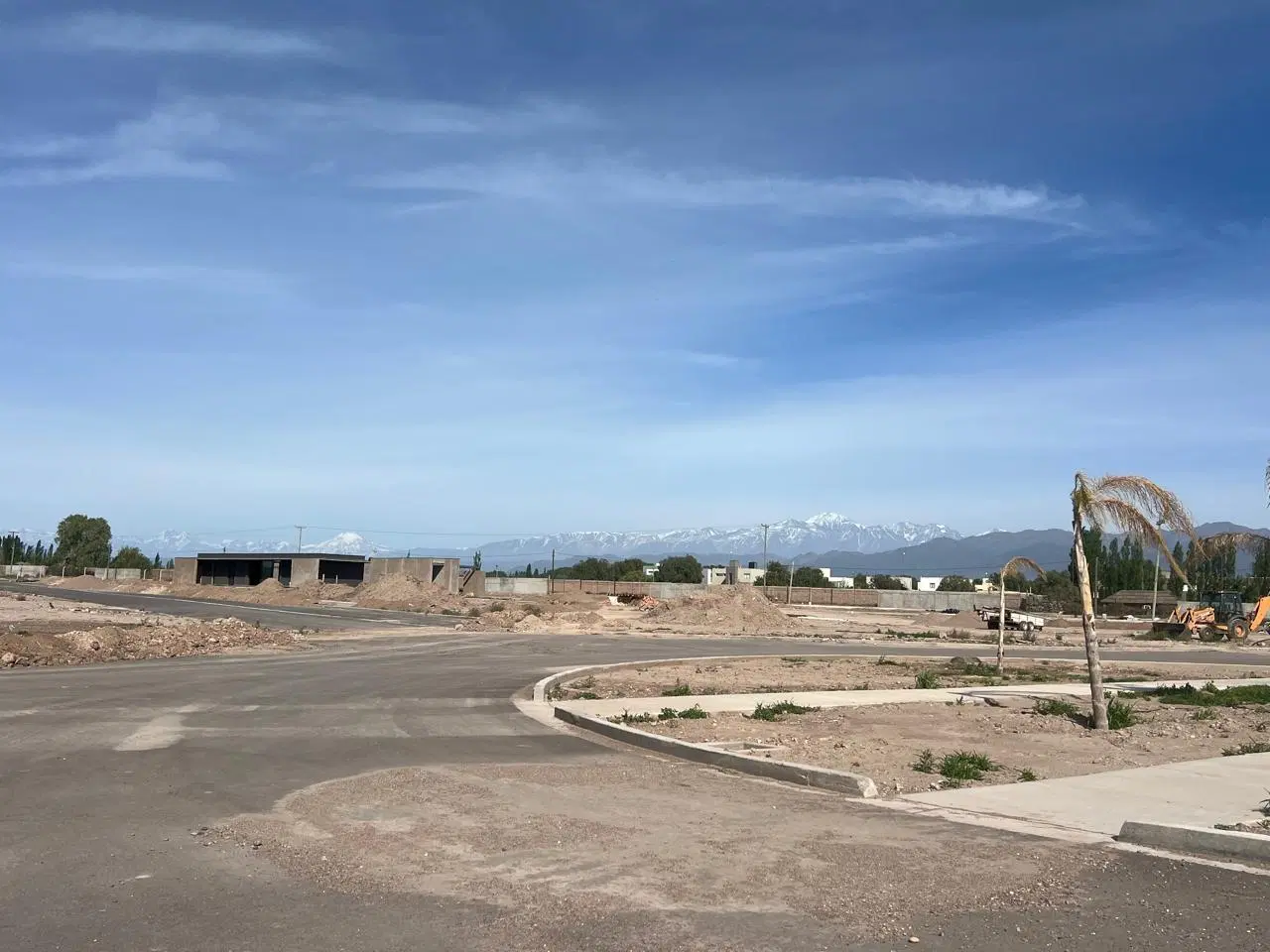 Terreno en Maipu 5