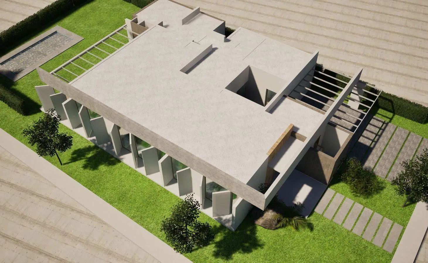 Casa en Acacias de Terrada 5