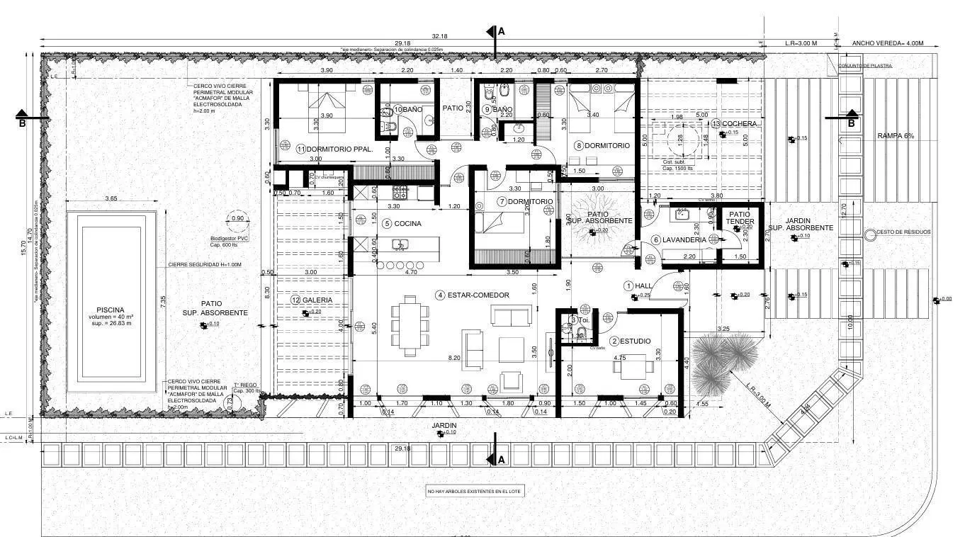 Plano 1