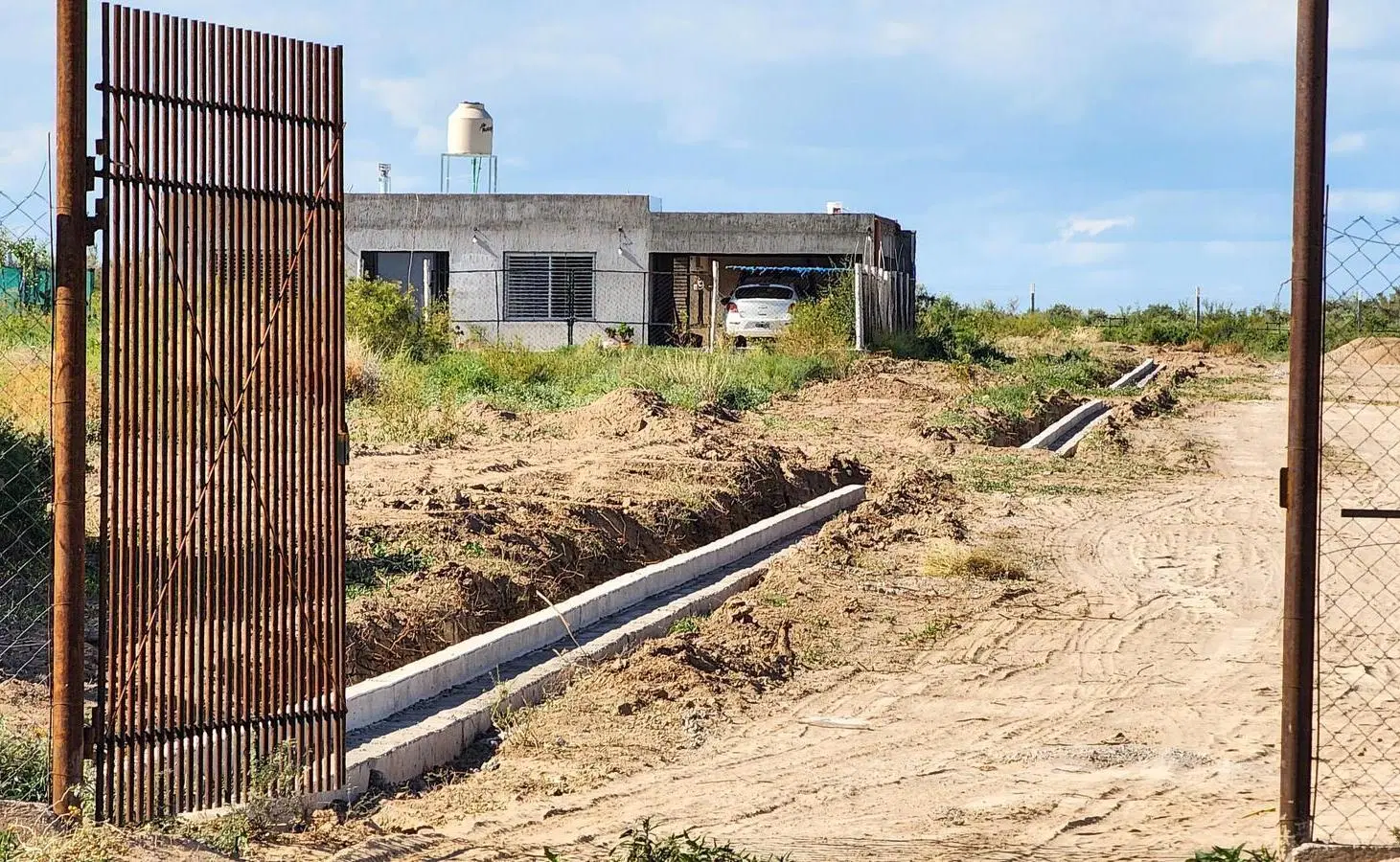 Terreno en El Carrizal 5
