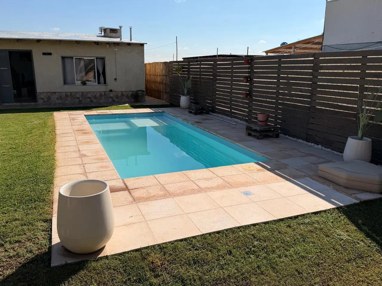 Casa Quincho con Piscina Barrio Privado Agata 4