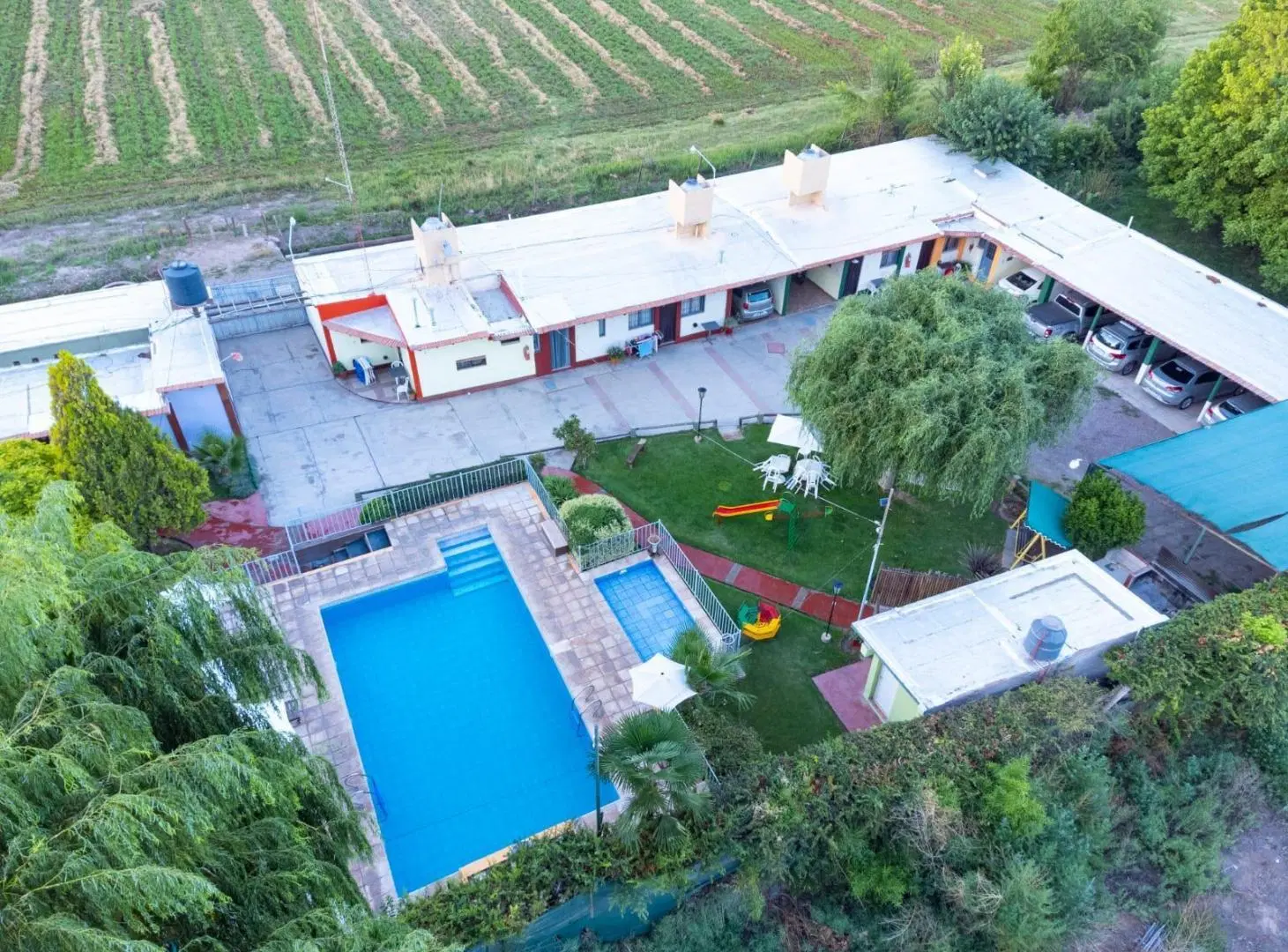 Cabañas 2