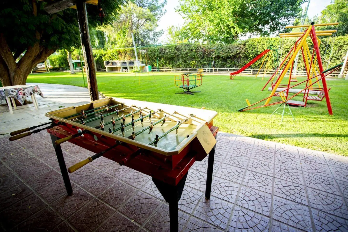 Cabañas 5
