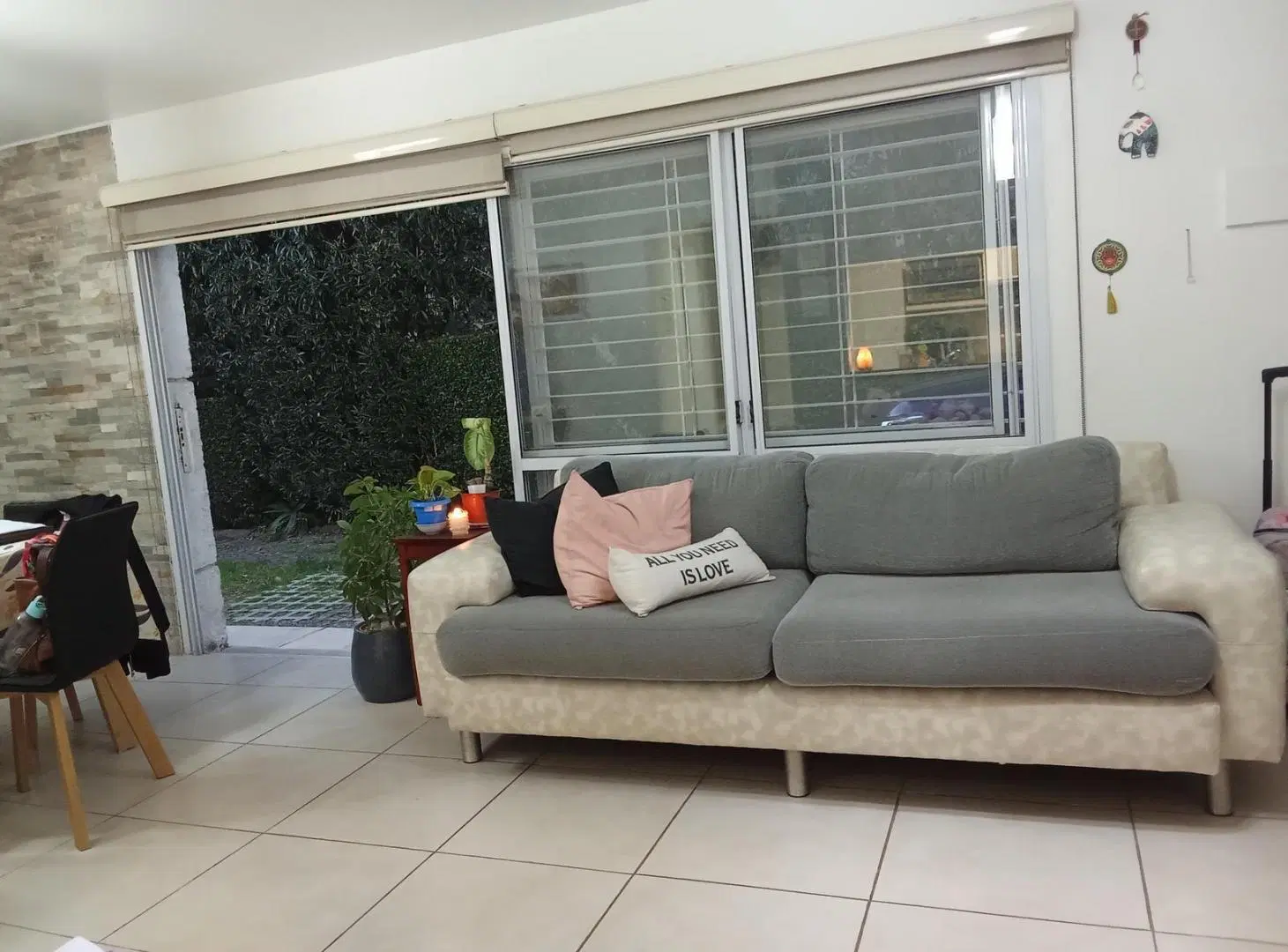 Duplex en Parque Central 1