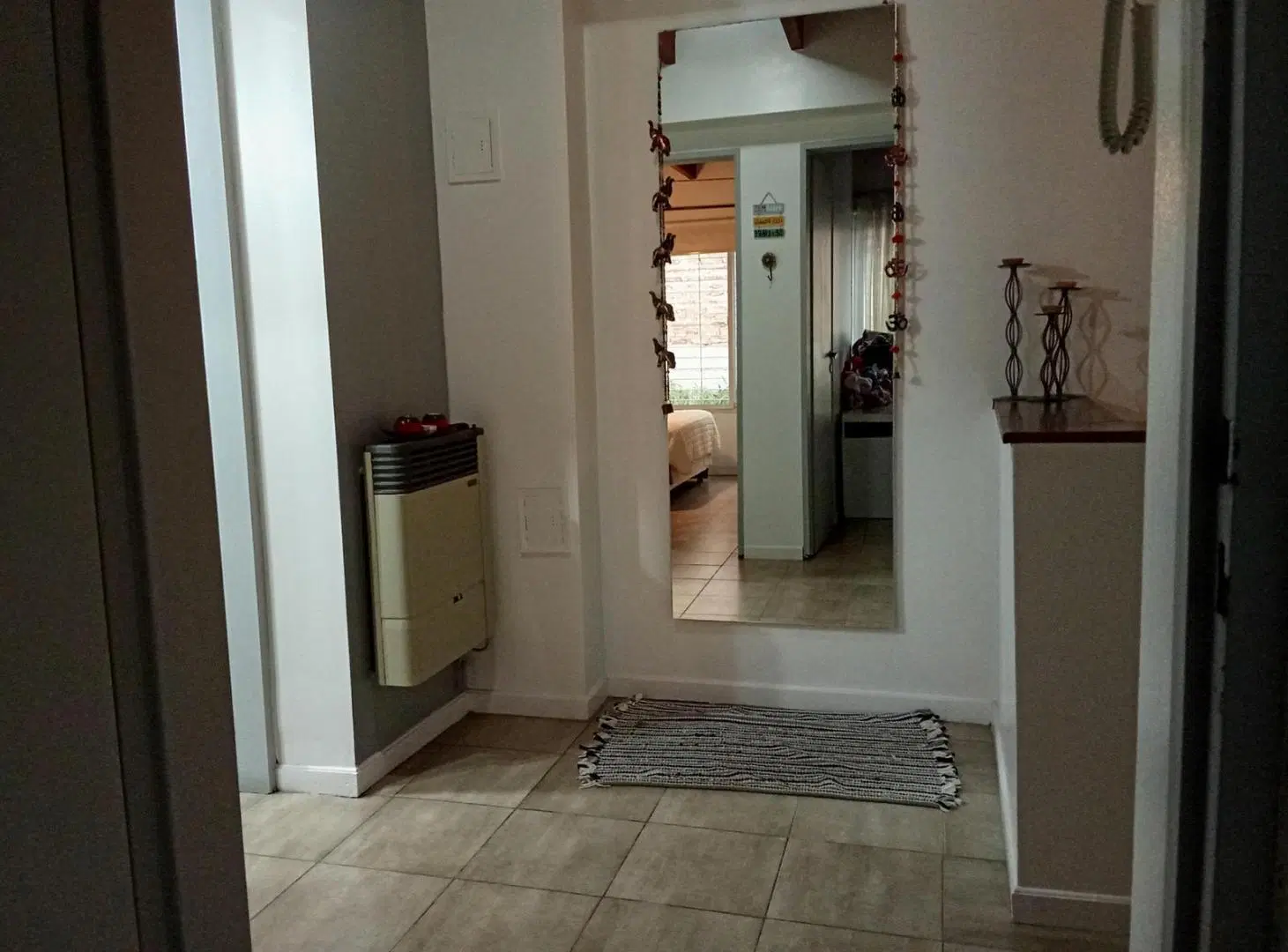 Duplex en Parque Central 8