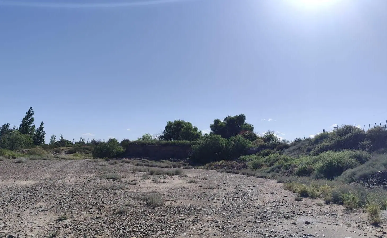 Terreno en Lunlunta 2