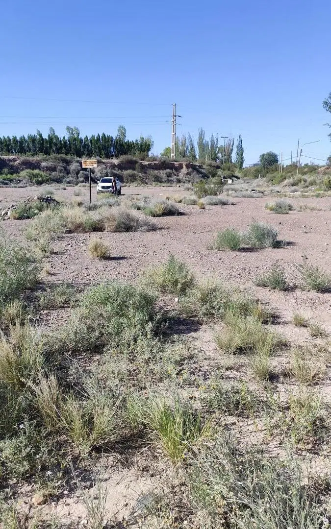 Terreno en Lunlunta 4