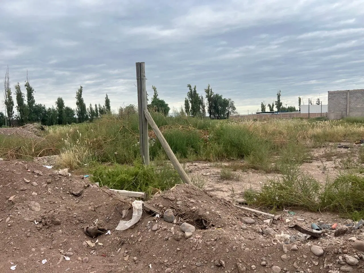Terreno en Coquimbito 4