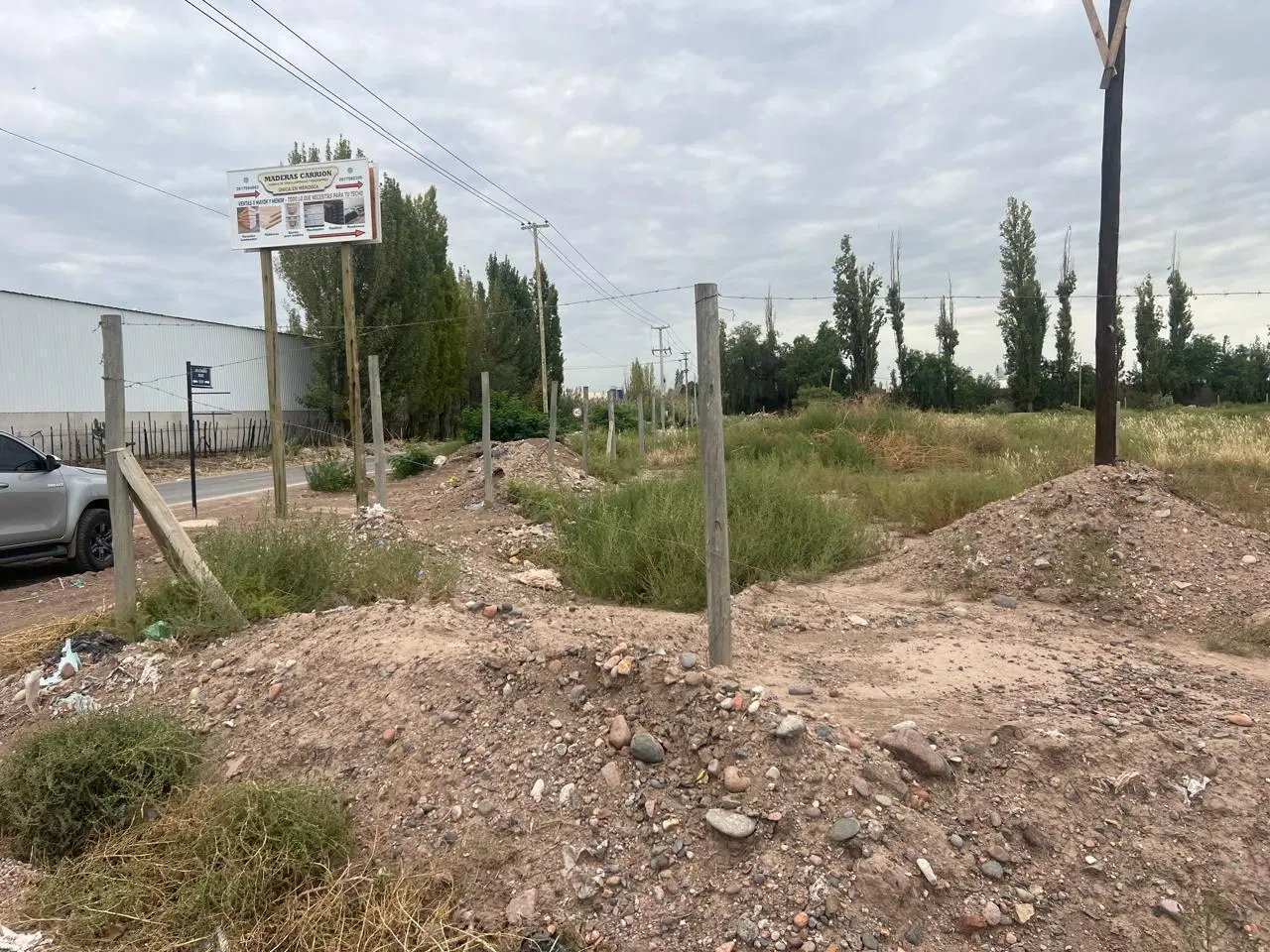 Terreno en Coquimbito 1
