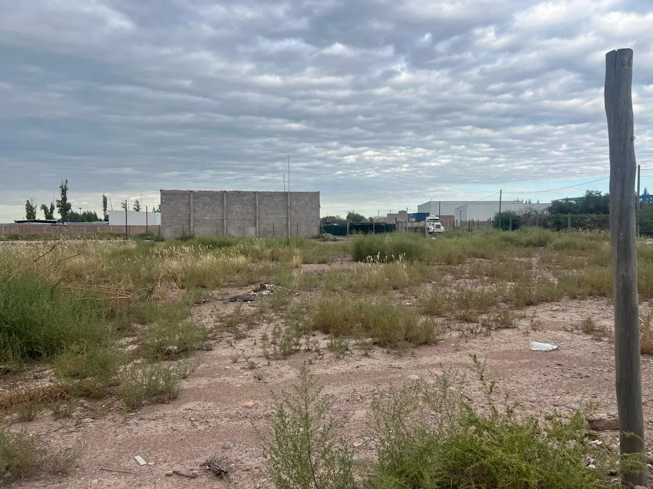 Terreno en Coquimbito 5