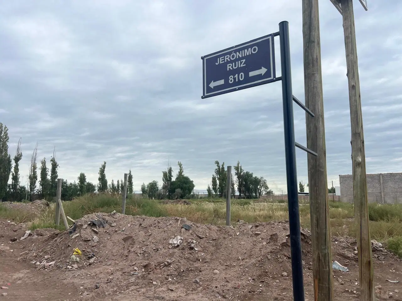 Terreno en Coquimbito 3