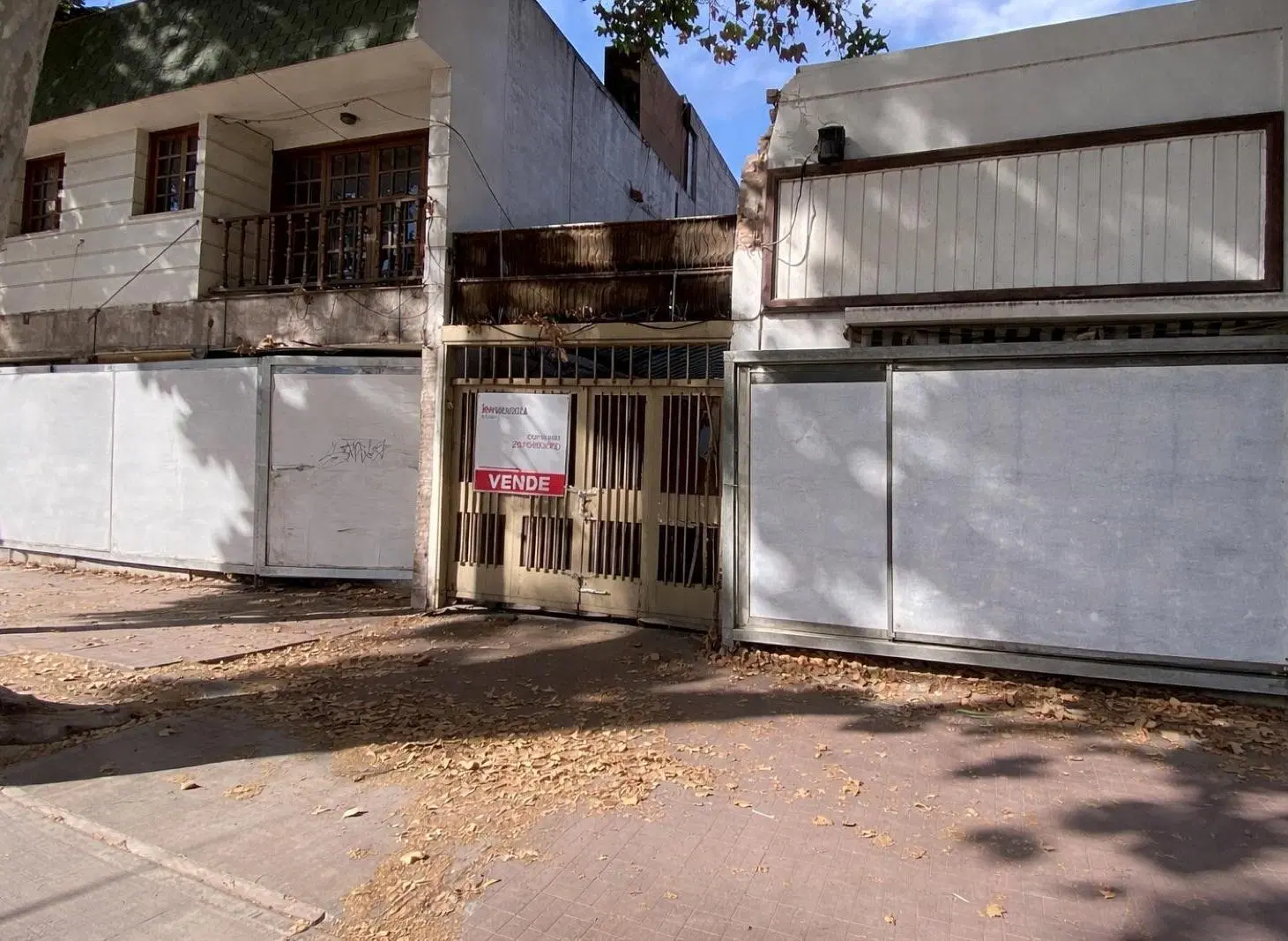 Terreno en Quinta Sección 5