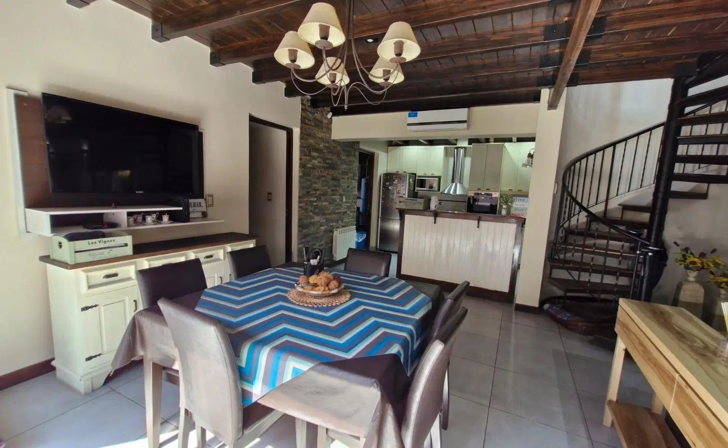 Casa en Barrio Vista Pueblo 8