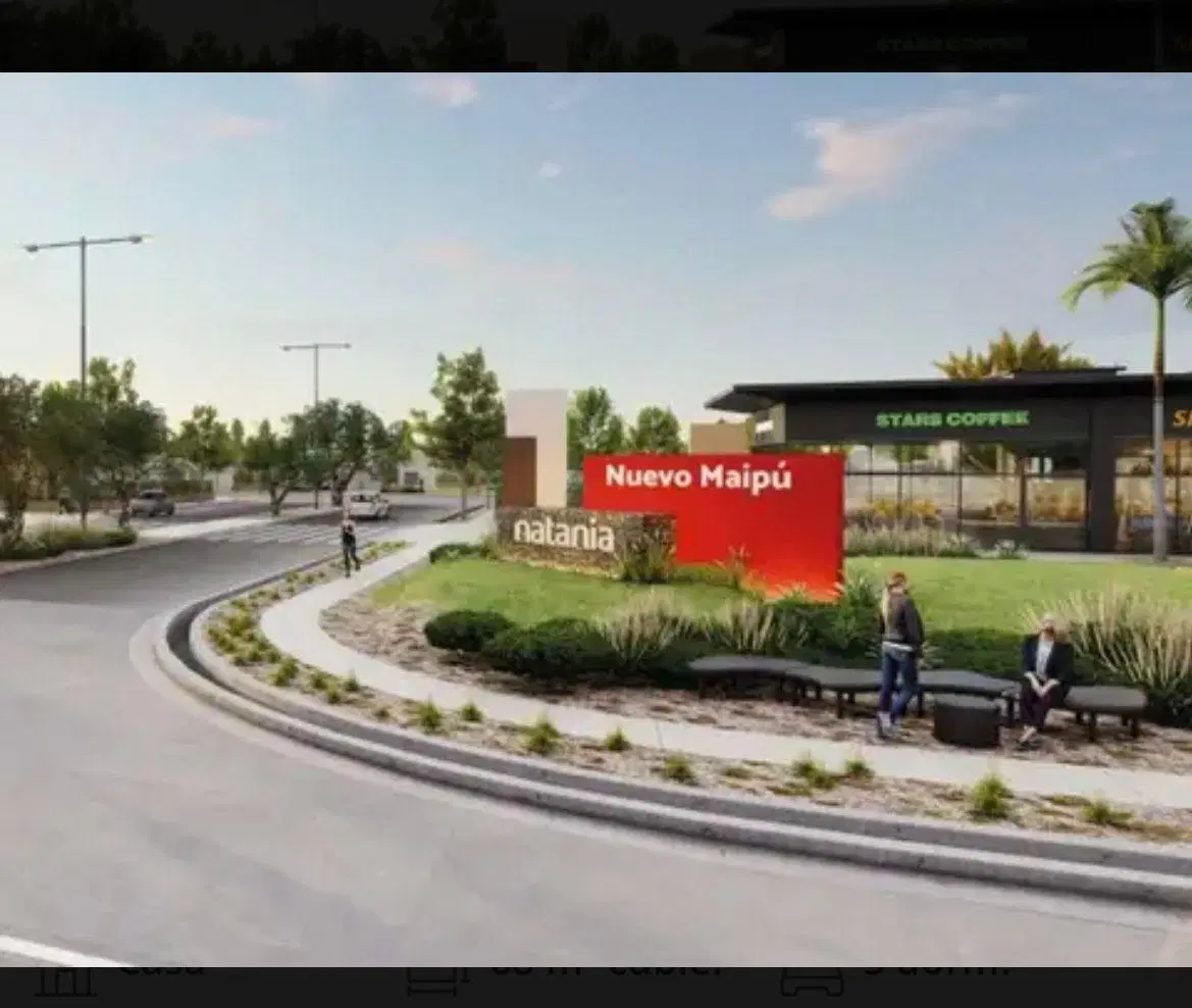 Terreno en venta más plan Natania 73 2