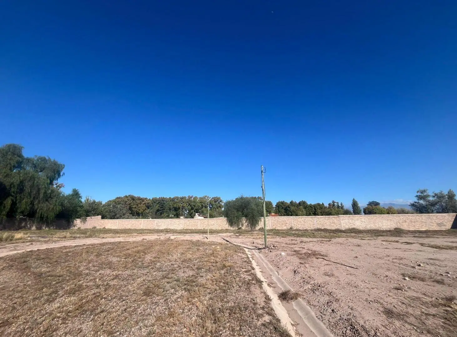 Terreno en Bermejo 3