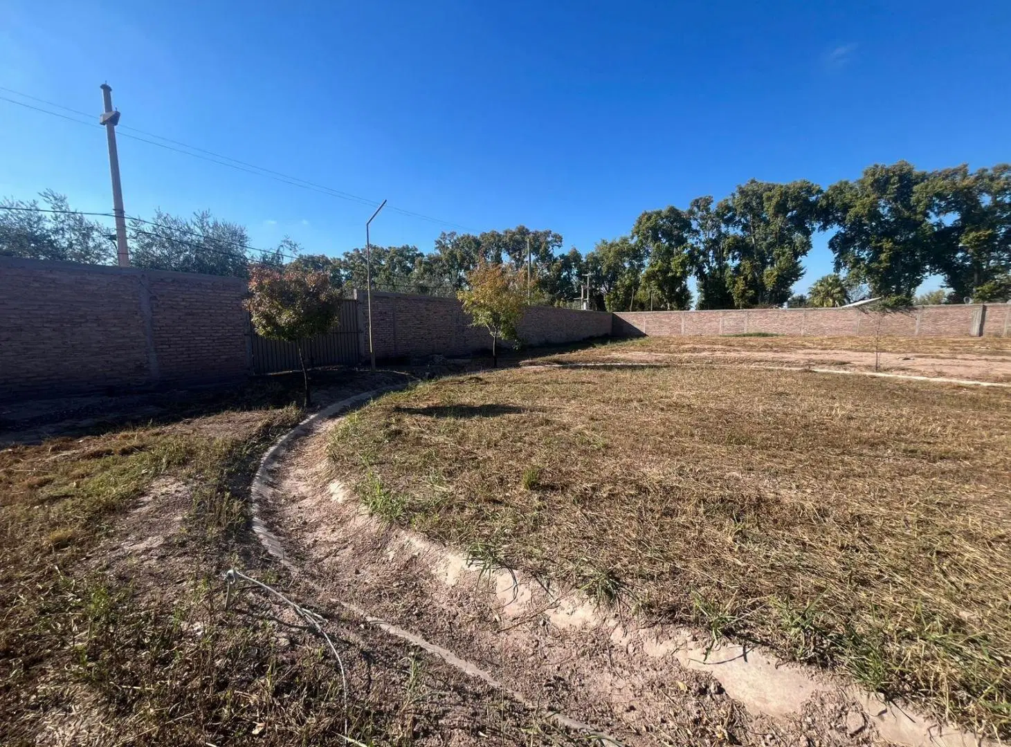 Terreno en Bermejo 5