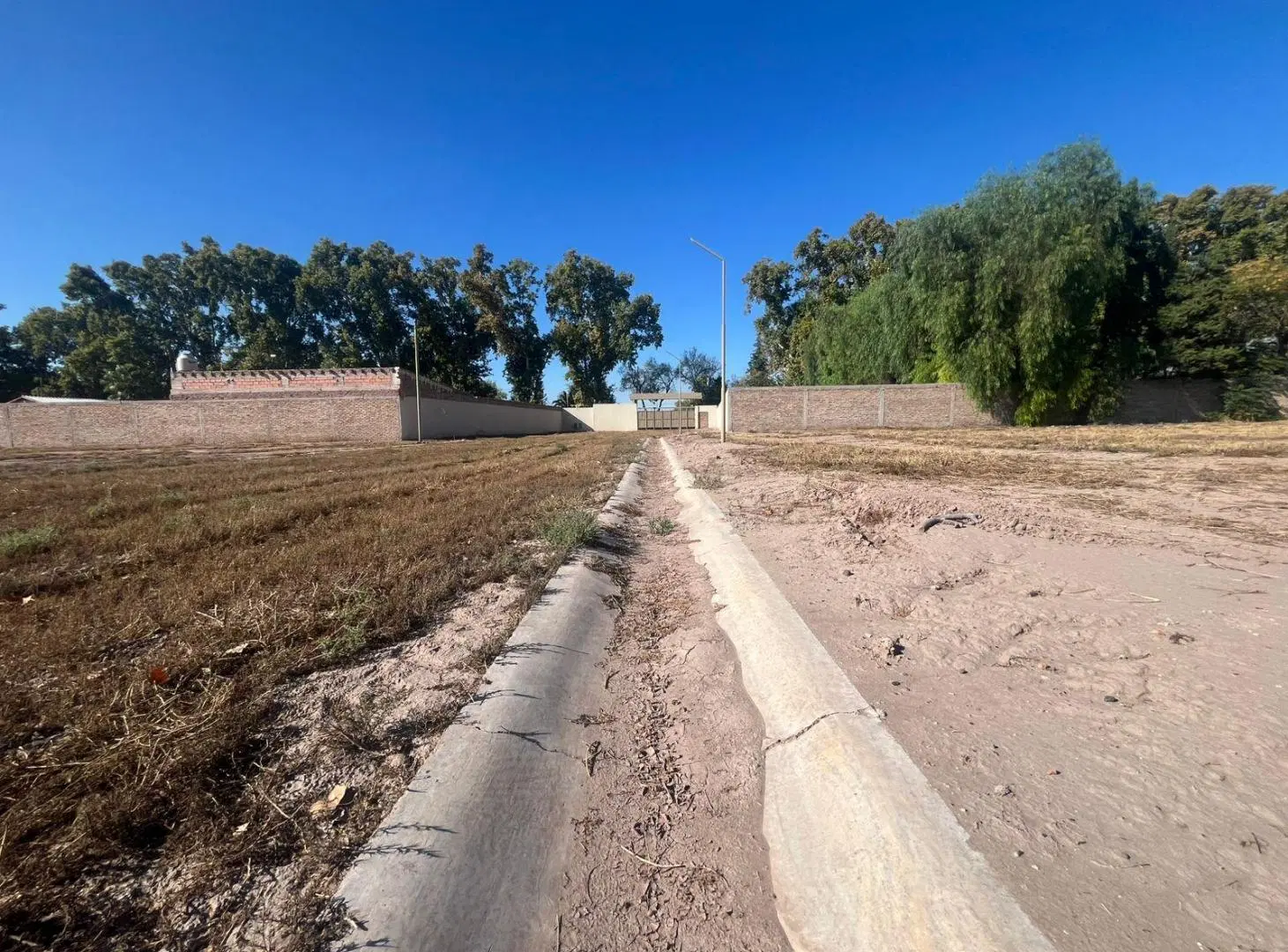 Terreno en Bermejo 8