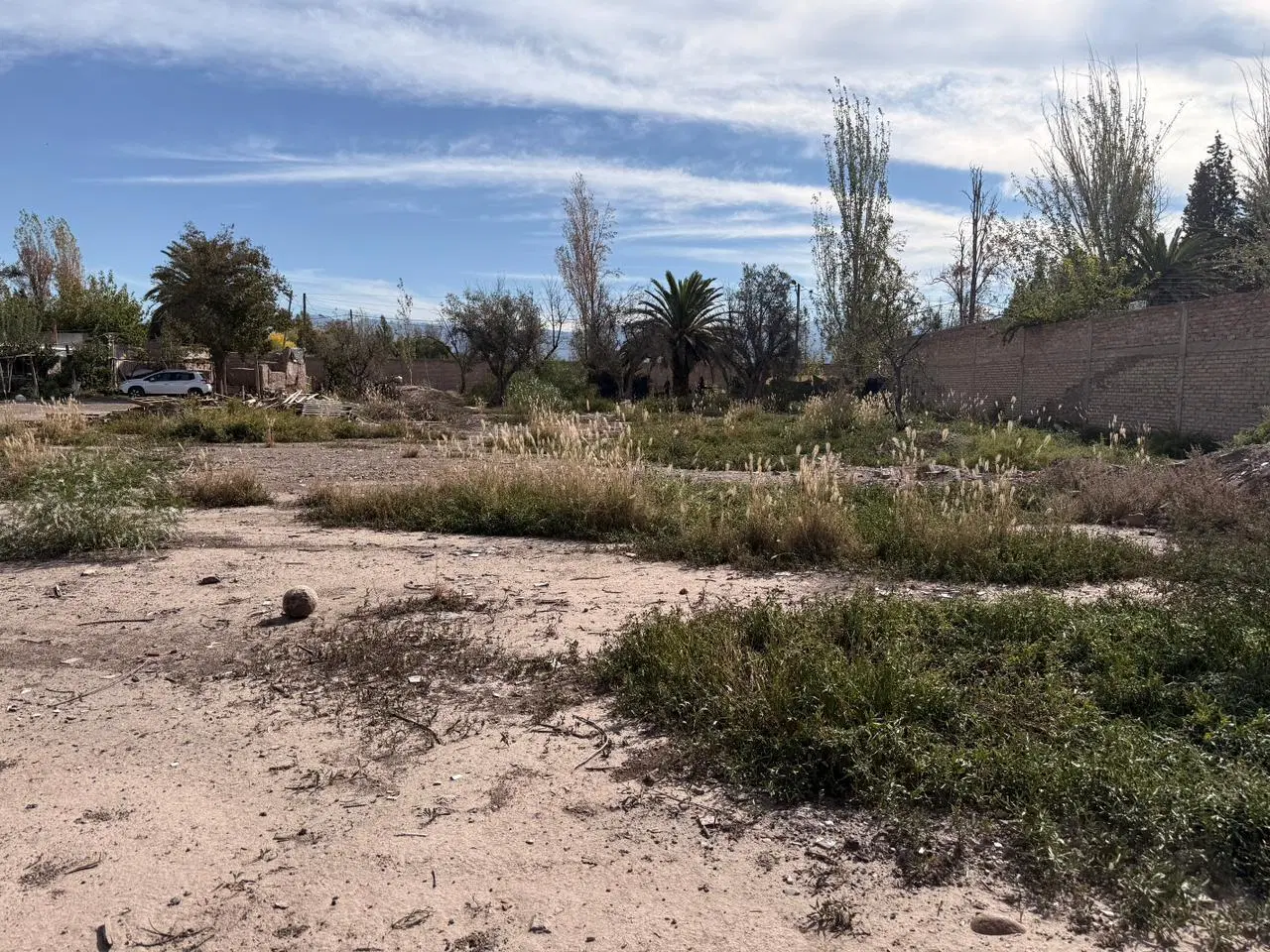Terreno - Fracción urbana de 13.563,96 m² en Jesús Nazareno 8