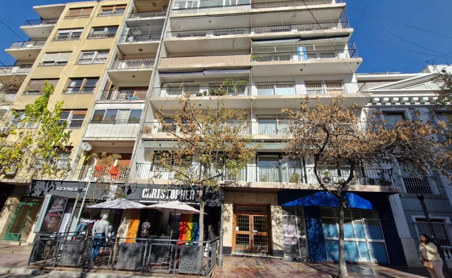 Departamento en Espejo y 9 de julio Ciudad 3