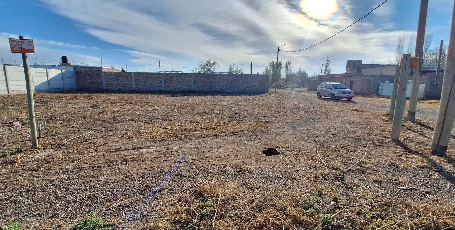 Terreno en Guaymallen 7