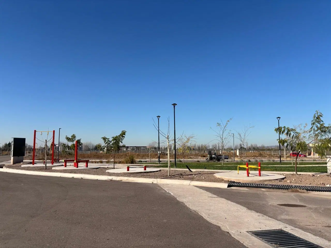 Terreno en Terrazas Park Vistalba 1