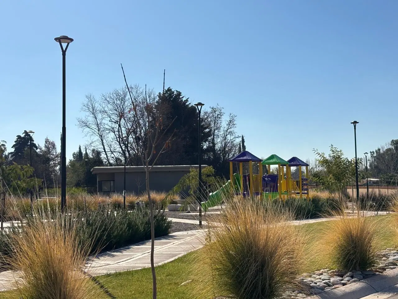Terreno en Terrazas Park Vistalba 4