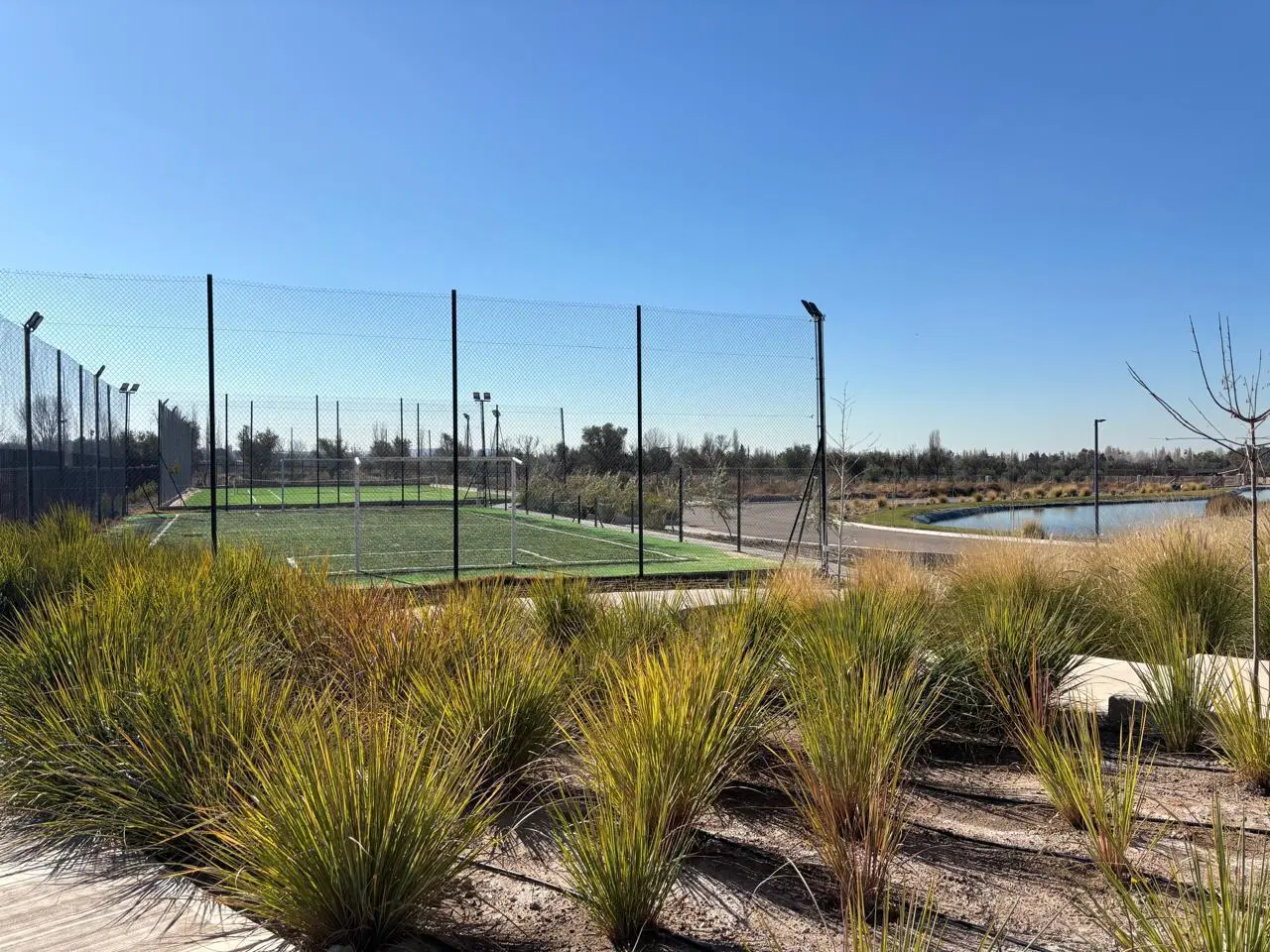 Terreno en Terrazas Park Vistalba 3