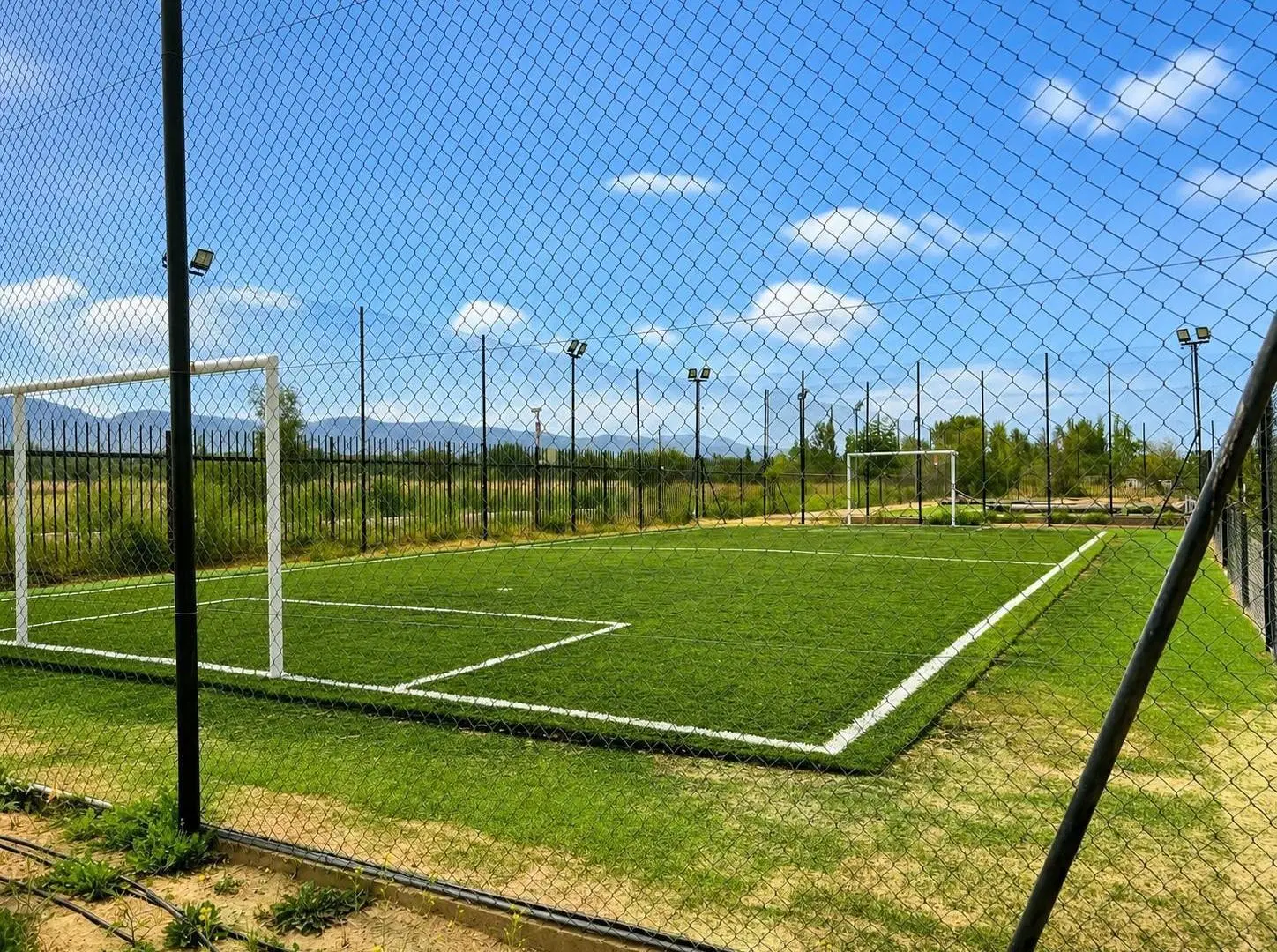 Terreno en Vistalba 8