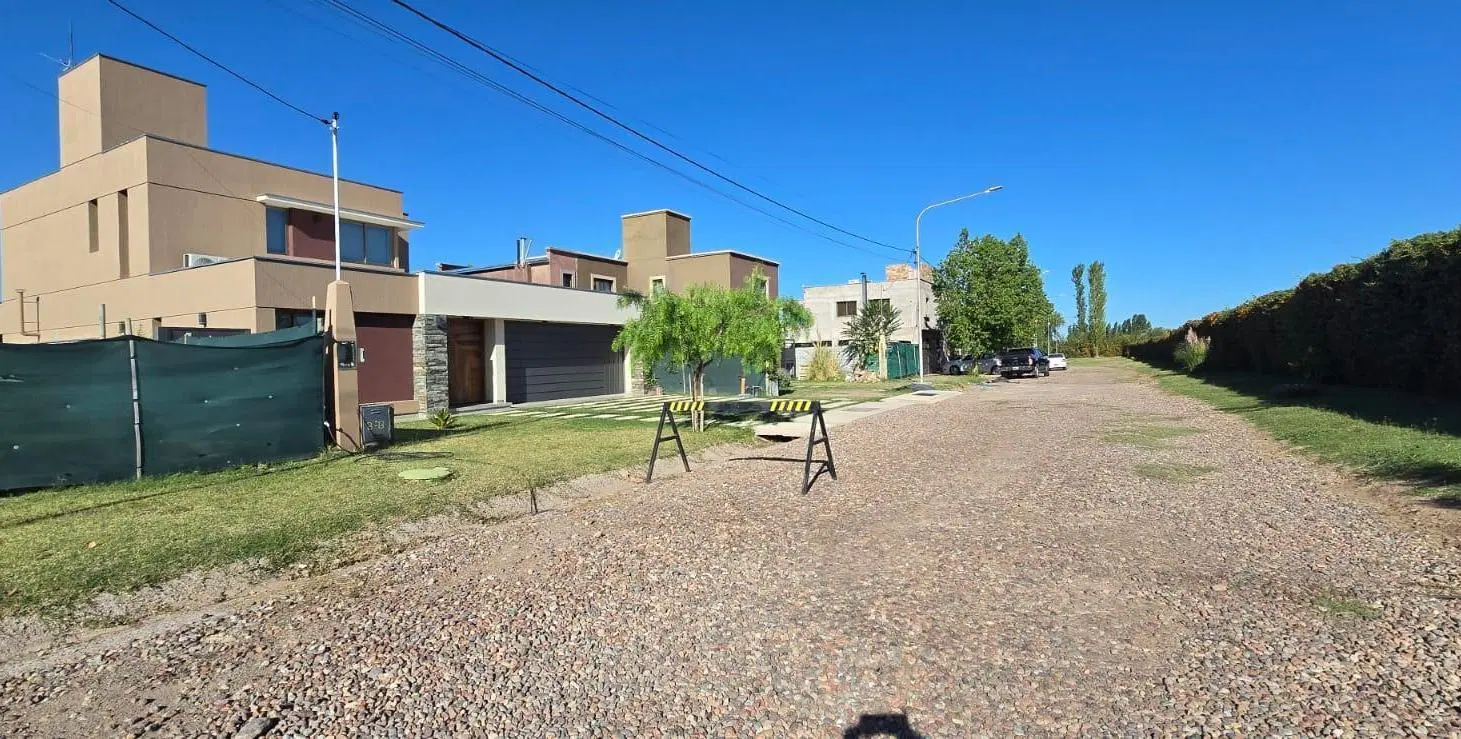 Terreno en Barrio Ayres de Fader 4