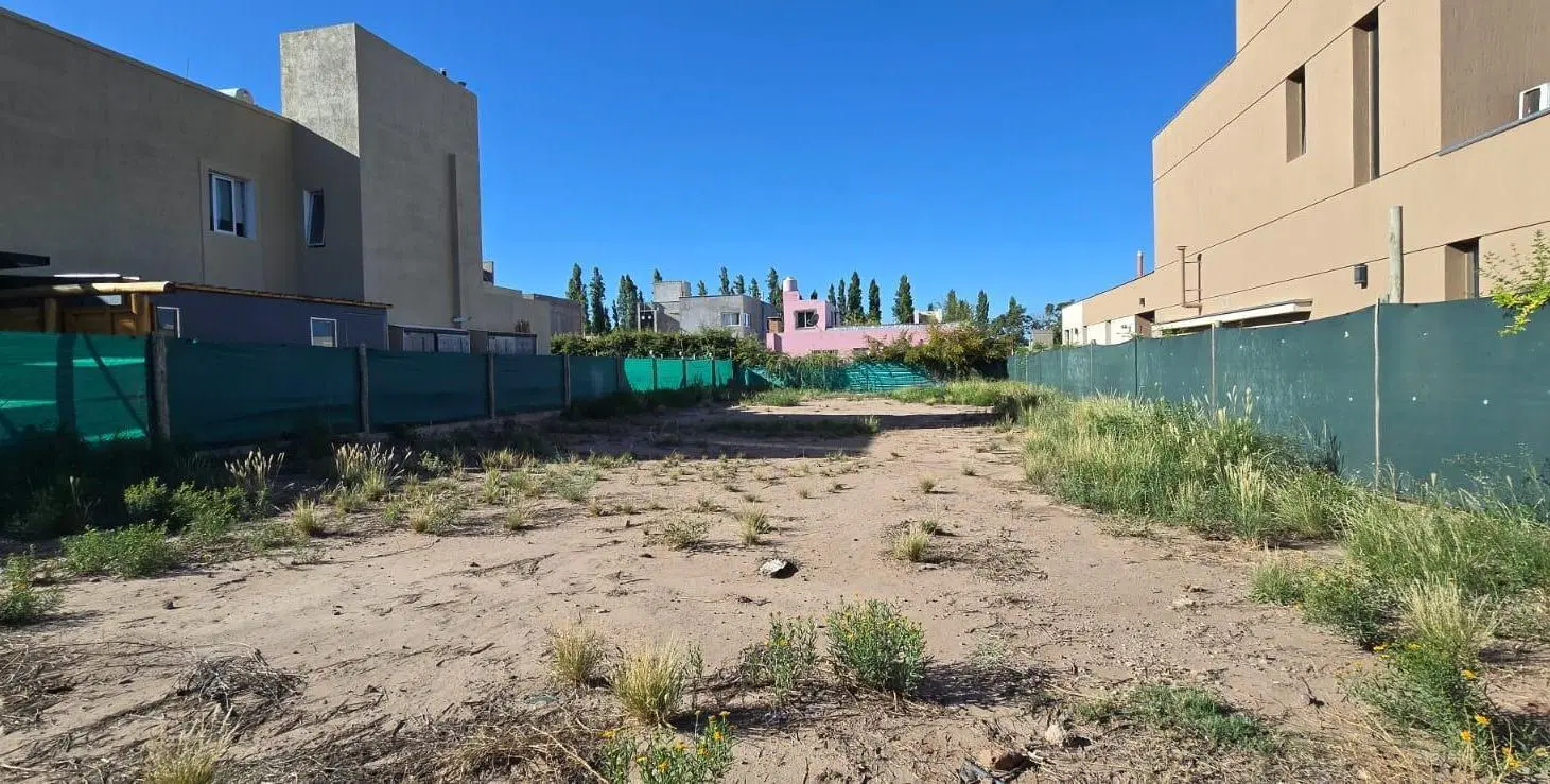 Terreno en Barrio Ayres de Fader 2