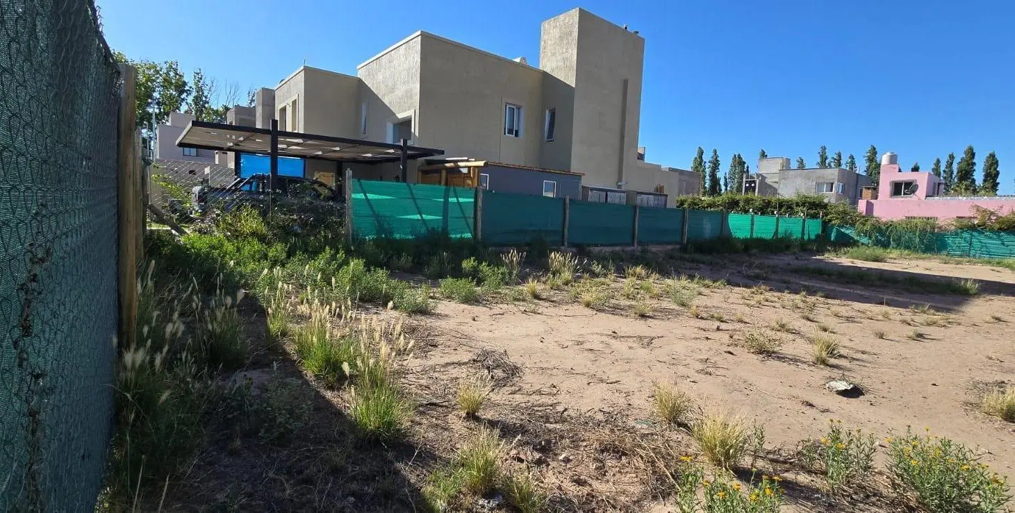 Terreno en Barrio Ayres de Fader 3