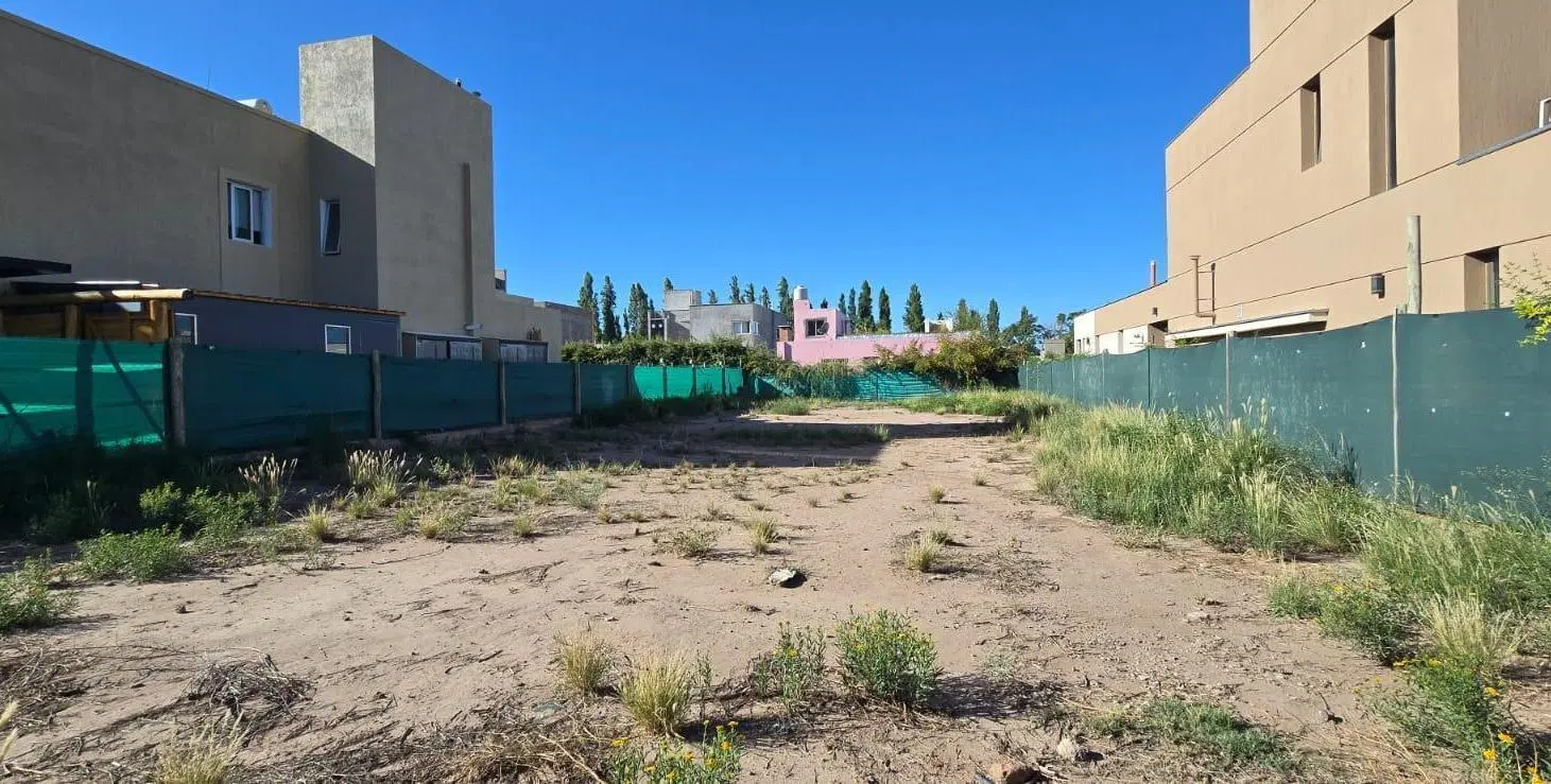 Terreno en Barrio Ayres de Fader 1