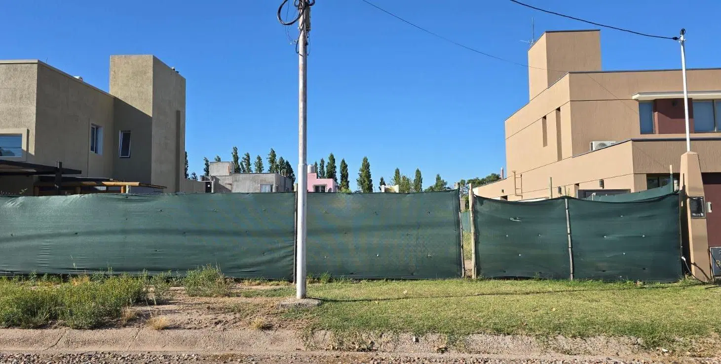 Terreno en Barrio Ayres de Fader 5