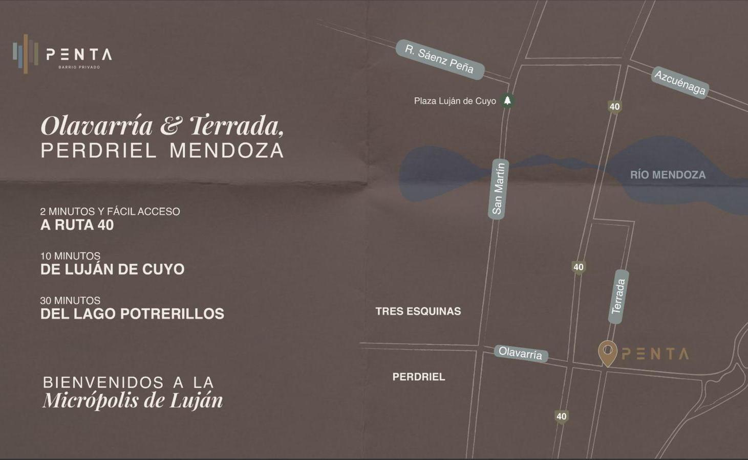 Foto de Terreno en Perdriel, imagen 2