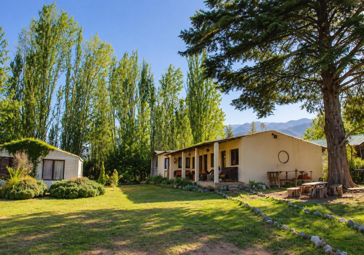Hotel Posada en El Salto Potrerillos