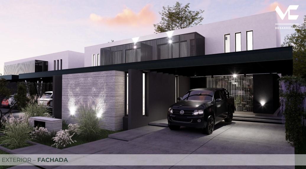Foto de VENTA CASA DUA - ESTANCIA BULNES - EXTENSION AURORA, imagen 2