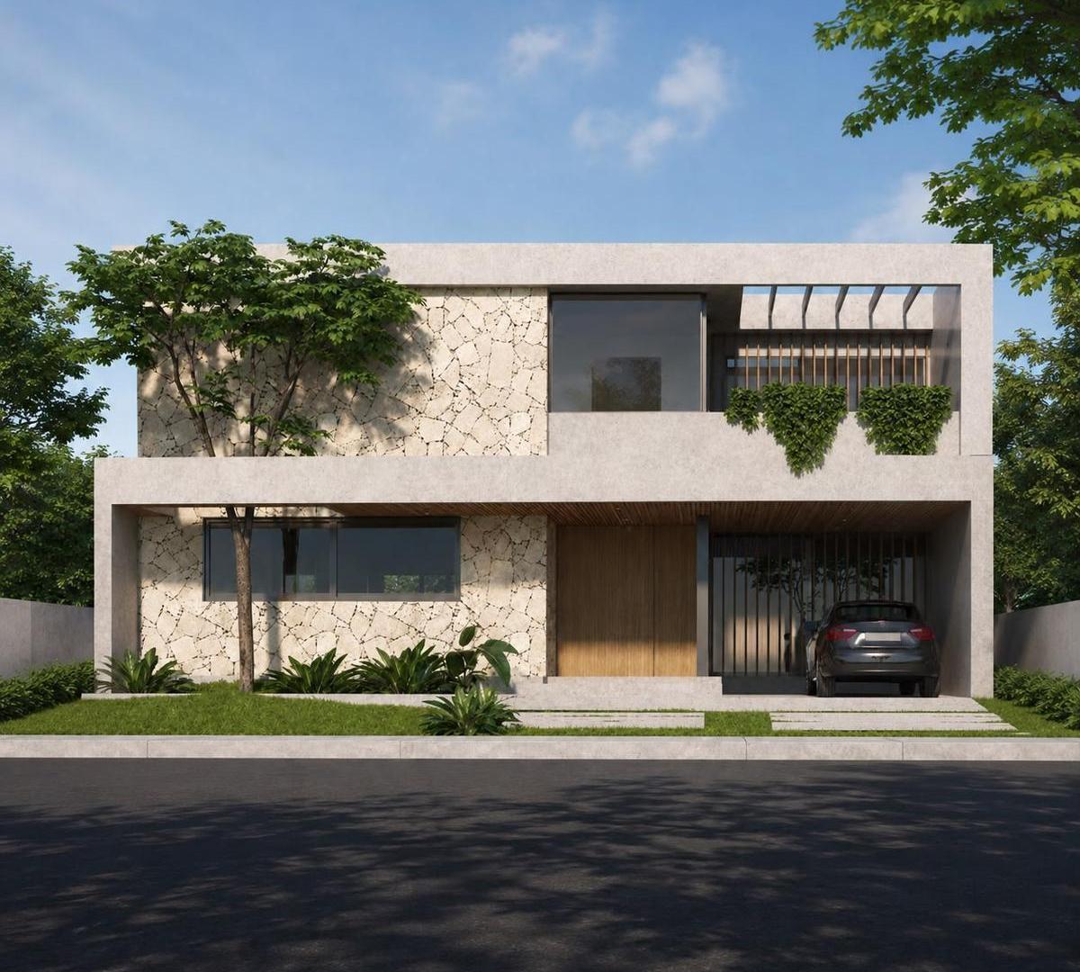 Foto de Casa en obra gruesa en venta, imagen 1