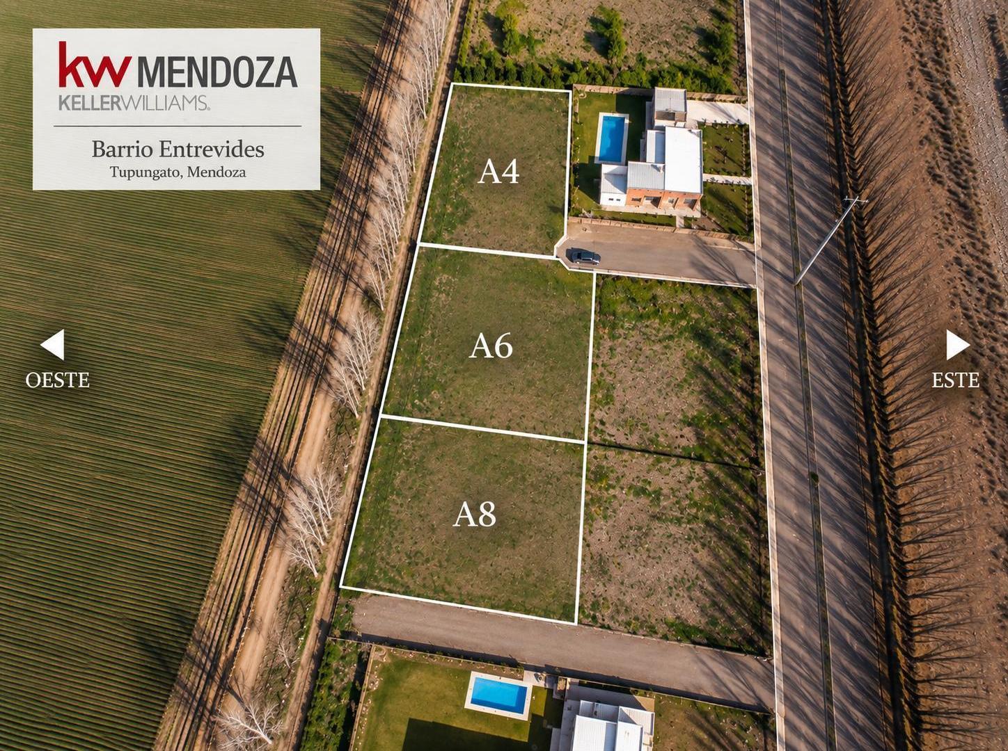Foto de Terreno Barrio Privado Entrevides - Tupungato, imagen 4