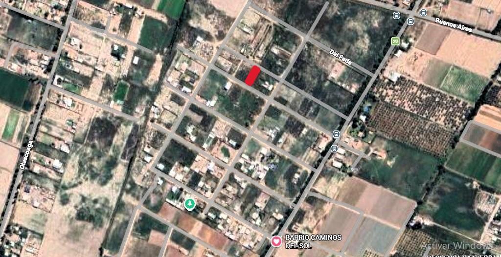 Foto de Terreno en Rodeo Del Medio, imagen 2
