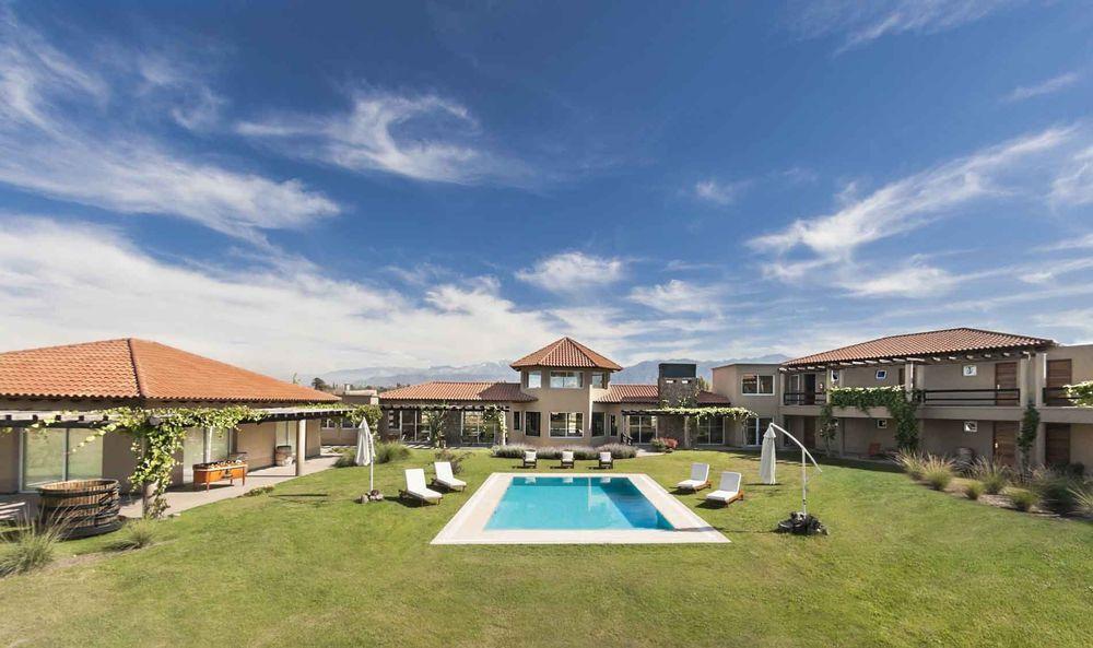 Foto de Hotel en Vistalba, imagen 1