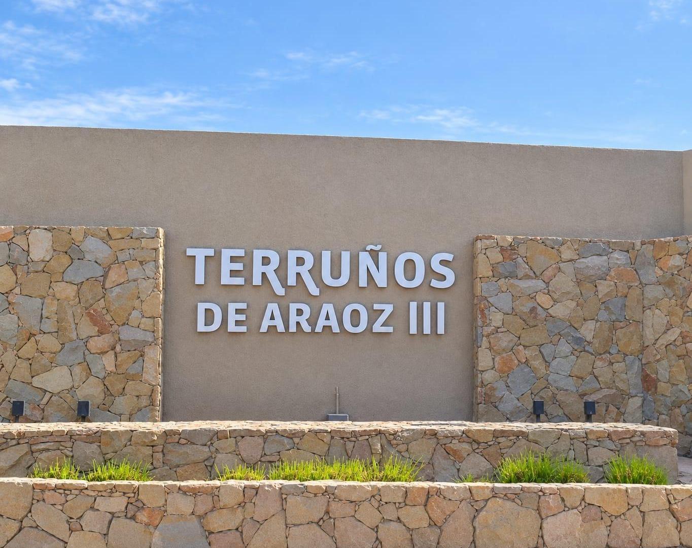 Foto de BARRIO TERRUÑO DE ARAOZ III, imagen 1