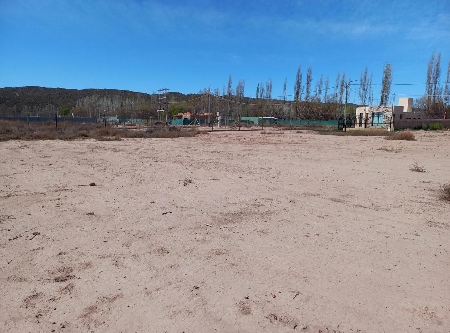 Foto de Terreno en venta en barrio privado La Arboleda, Perdriel, Lujan de Cuyo., imagen 3