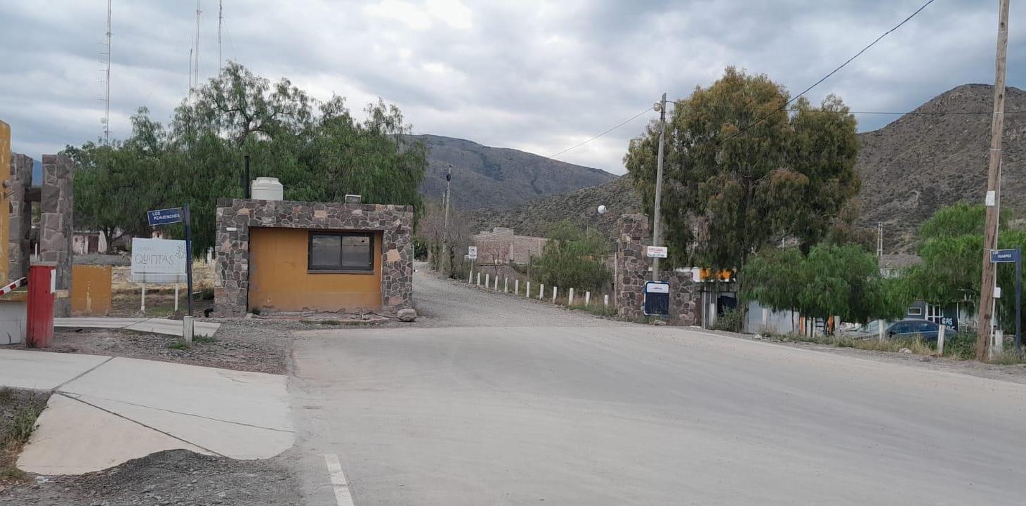 Foto de Lote en Barrio Quintas de San Isidro - El Challao, imagen 1